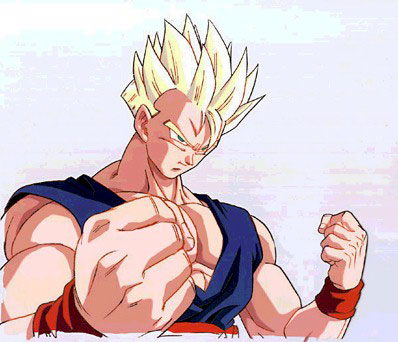 Otaku Gallery  / Anime e Manga / Dragon Ball / Cels / Gohan / 024.jpg